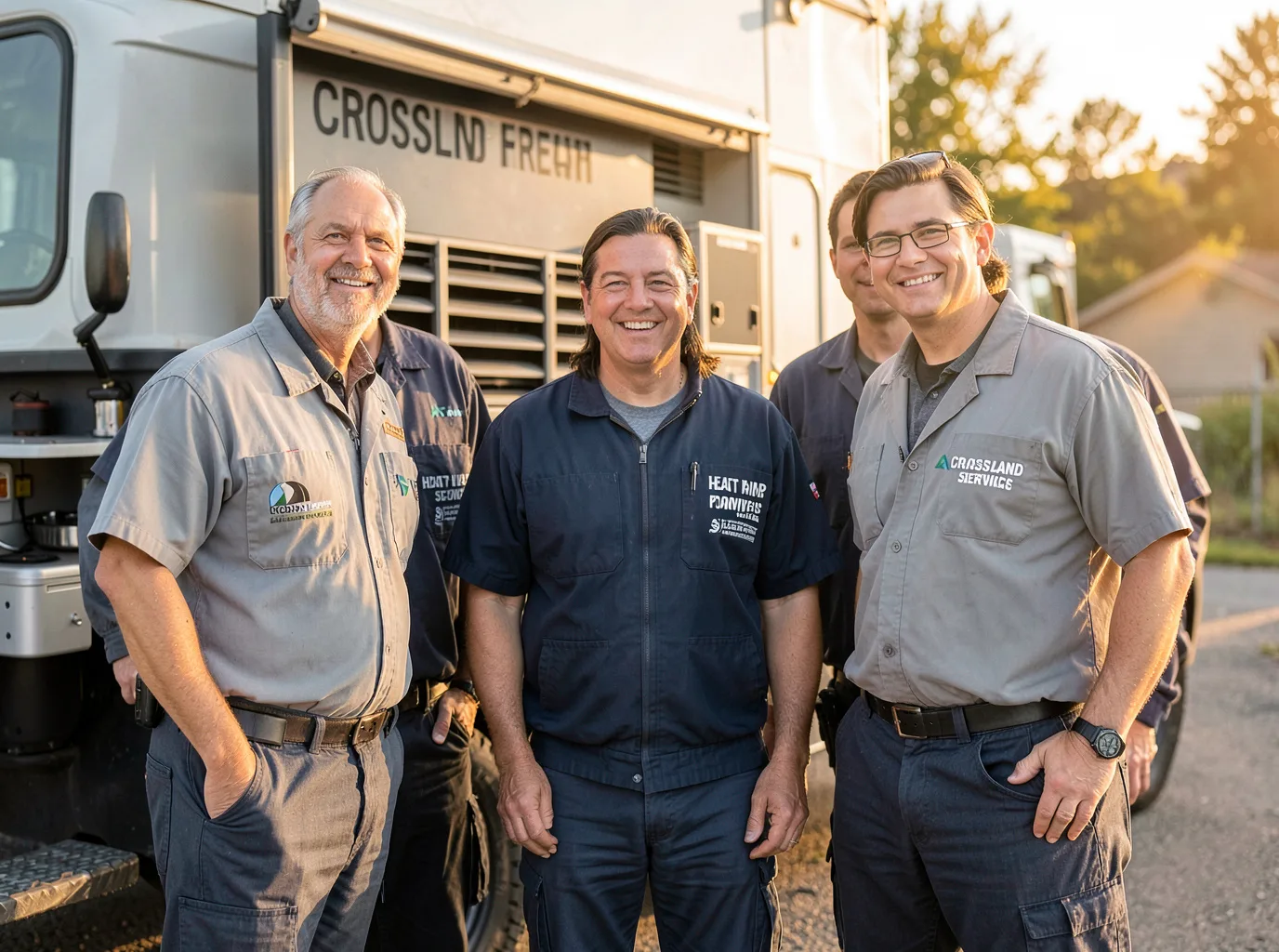 Heat Pump Installation company in Sugartown, LA