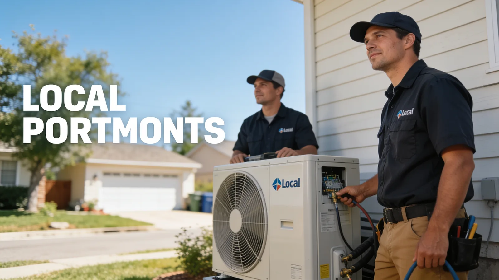 Heat Pump Installation in Sugartown, LA near me